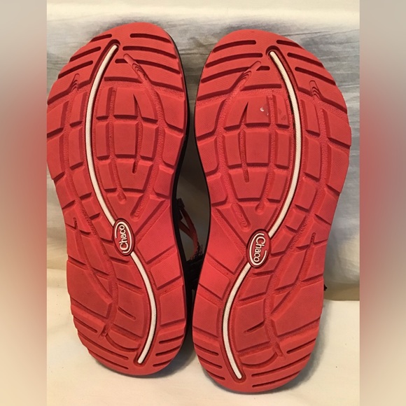 Chaco ZX/2 Classic womens sandal size 7. Preowned - Picture 4 of 4
